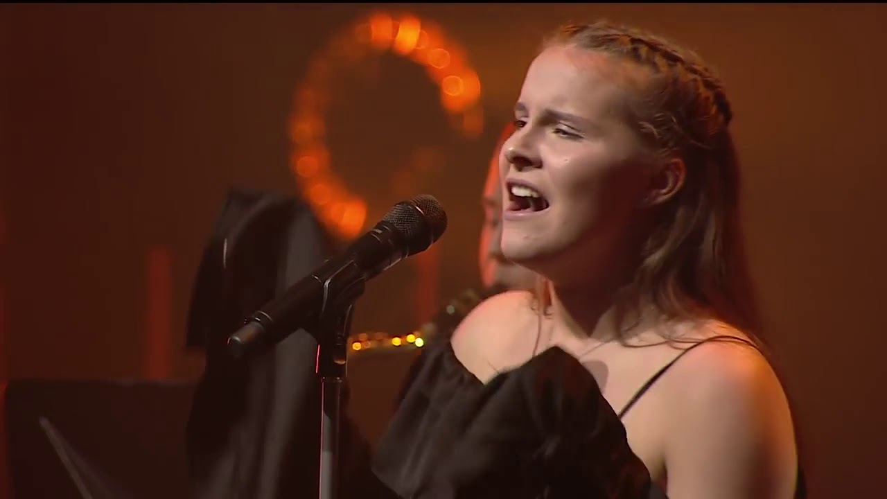 Creep - Diljá Pétursdóttir, Vælið 2018