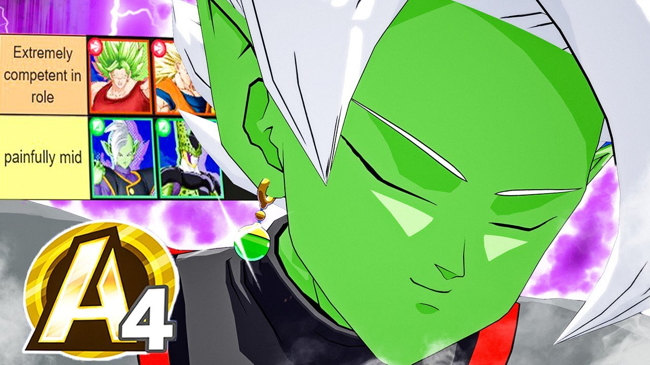 They Said Zamasu is BAD...🤡