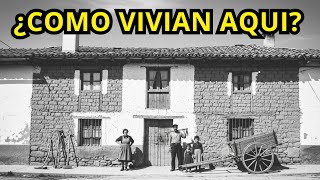 ASÍ Eran las CASAS de PUEBLO en 1950 en ESPAÑA | 1 de cada 10 Con Agua Corriente