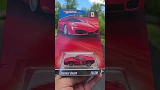 Hot wheels Ferrari racer F512M  2007