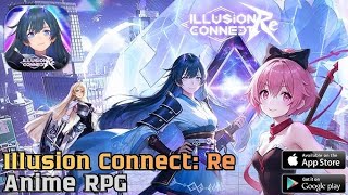Illusion Connect : Re..