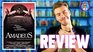 Amadeus (1984) - Movie Review | MLM 1984 Movie Month