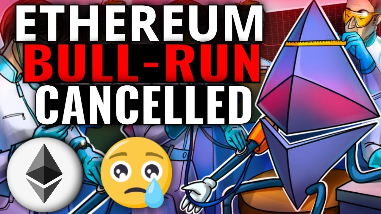 why ethereum bull run