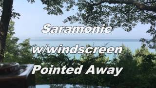 Saramonic iMic Professional TRRS Condenser Microphone for iPhone, iPad, iPod Touch & Mac M
