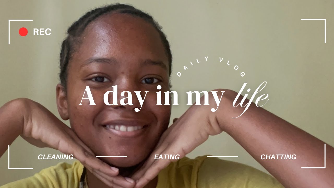 Spend a day with me in my first video!! 
