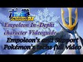 Empoleon/Impoleon/Pingolèon/エンペルト's anti-support Pokémon's techs full video