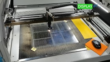 A Review of Assemble Process of Analog 4 -wire Resistive Touch Screen for Industrial Control Machine