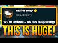 MODERN WARFARE 4 Is ALREADY DOUBLING DOWN…