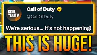 MODERN WARFARE 4 Is ALREADY DOUBLING DOWN…