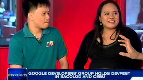 Google Developer Groups DevFest Bacolod