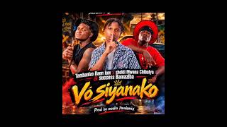 Tambanizo Dann low_vo siyanako x shokii Mwana Chibolya & success Bamaziba _-prod by meeku Pandemix 