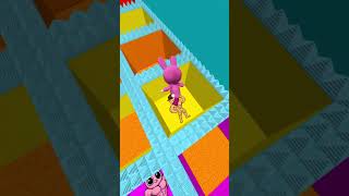 Baby Sprunki Vs Squid Game Lava Jump Part 3