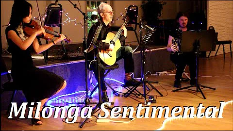 Tangor - Milonga Sentimental (live)