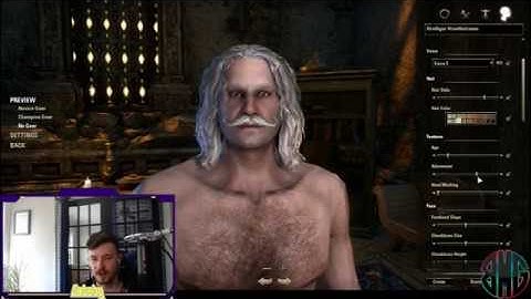 Elder Scrolls Online 101 #1: Character Creation