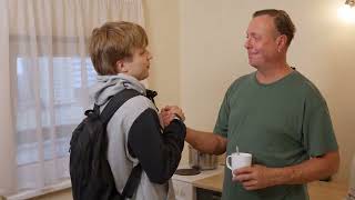 Šo video par nodokļu naudu izplata pretvalstisko draņķu kantoris - Sabiedrības integrācijas fonds.