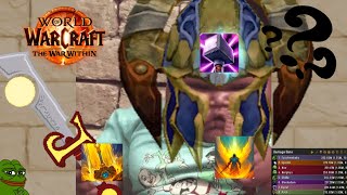 The Retribution Experience: TWW