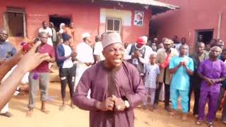 Zakiru Mukhtar Lokoja A Cikin Da'irar Zaikiri