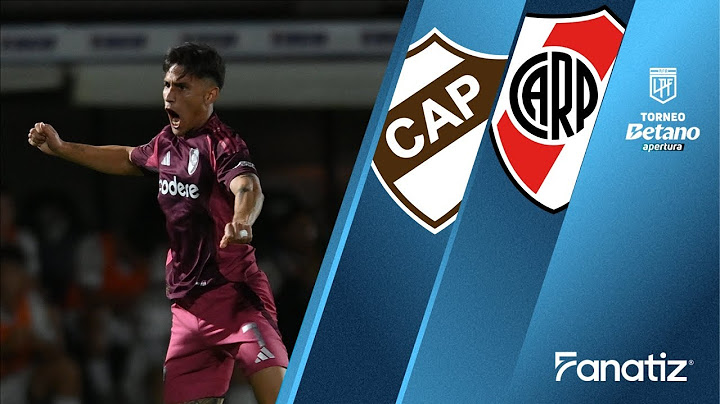 Platense 1 vs 1 River Plate | Game Highlights  | #TorneoApertura2025