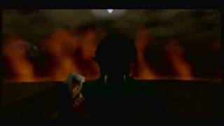 The Legend Of Zelda Ocarina Of Time - Ganon