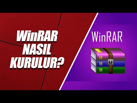 WinRar Nasıl İndirilir ve Kurulur? [Orjinal ve Son Sürüm]