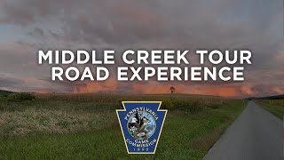 Middle Creek Tour Road Experience