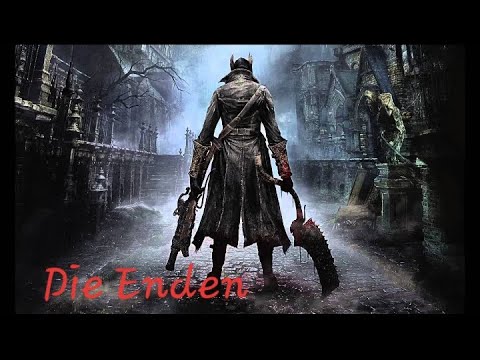 Video: Bloodborne: Nabelschnurpositionen, Wie Man Die Mondpräsenz Tötet Und Alle Drei Enden Freischaltet