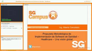 Metodológica de Implementación de Software de Sanidad – Healthcare screenshot 5
