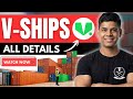 V-Ships Interview & Sponsorship Guide 2026 | Eligibility, Exam Pattern & Selection Process