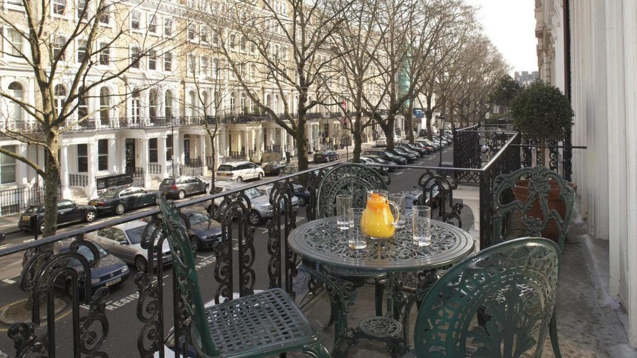 Beaufort House Knightsbridge, London, United Kingdom