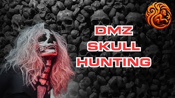 🔴 CALL OF DUTY MW 2 DMZ LIVE - HUNTING SKULLS IN THE DMZ
