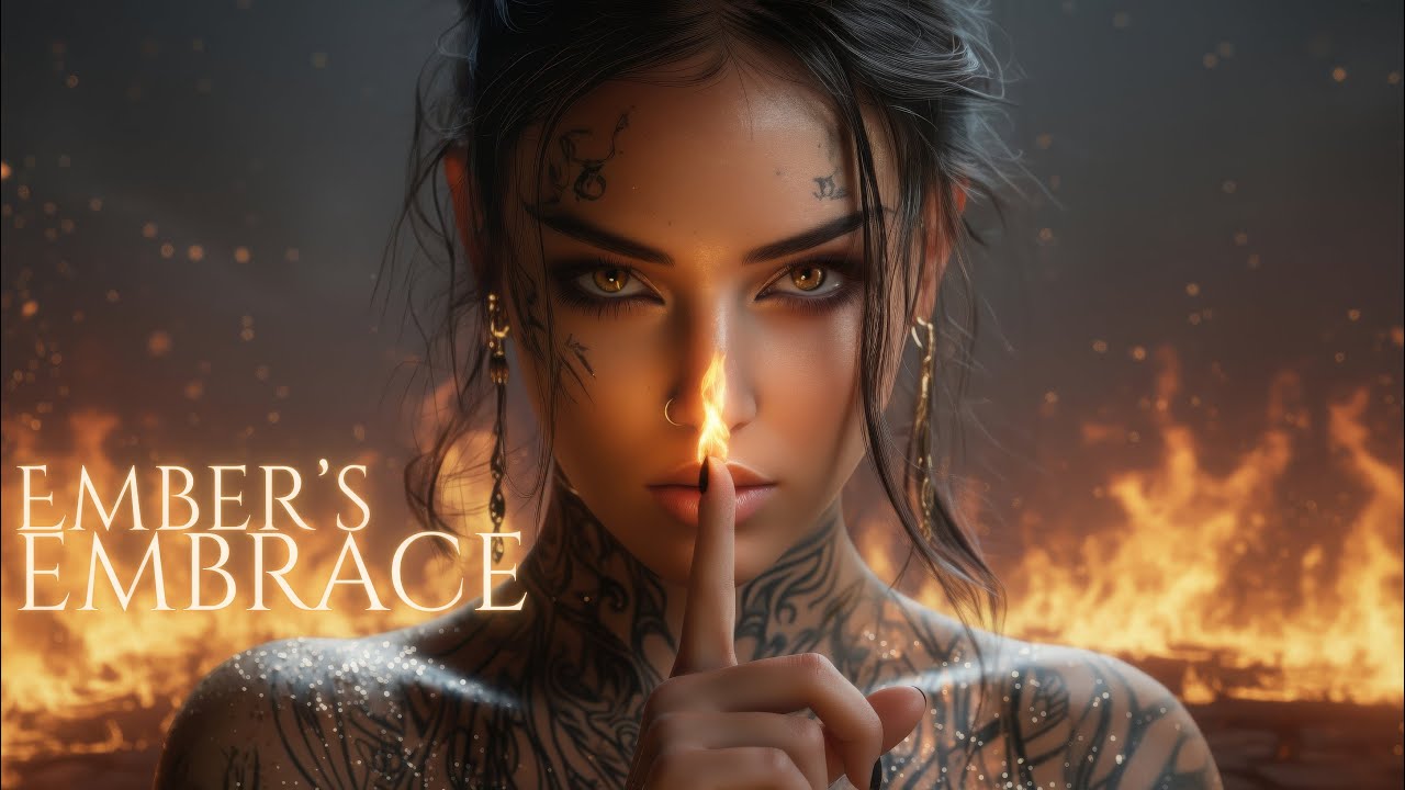 Guarda Kiss of Flame — Ember’s Embrace | Cinematic Dark Fantasy Music Video · A Nordic Veil Saga su YouTube Guarda Kiss of Flame — Ember’s Embrace | Cinematic Dark Fantasy Music Video · A Nordic Veil Saga su YouTube