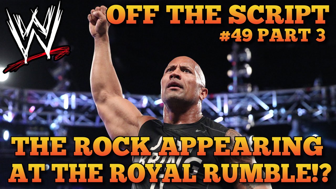 The Rock To Appear At The 