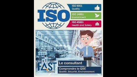 012 Le #consultant : Comprendre le #QSE (Qualité, Sécurité, Environnement) 🏭 🛡️🌍
