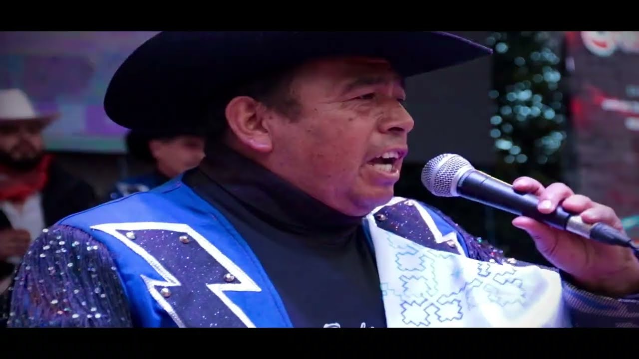 LA LENTEJUELA  - BANDA PELA VACAS  VIDEO OFICIAL