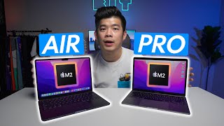 MACBOOK M2 BANYAK MASALAH?? Unboxing Macbook Air M2 & Pro M2