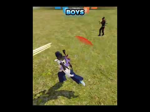 الفرق بين الاولاد و البنات فري فاير 