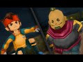 Inazuma Eleven 3 Inazuma Japan Vs Team Zoolan Recreated In Game 