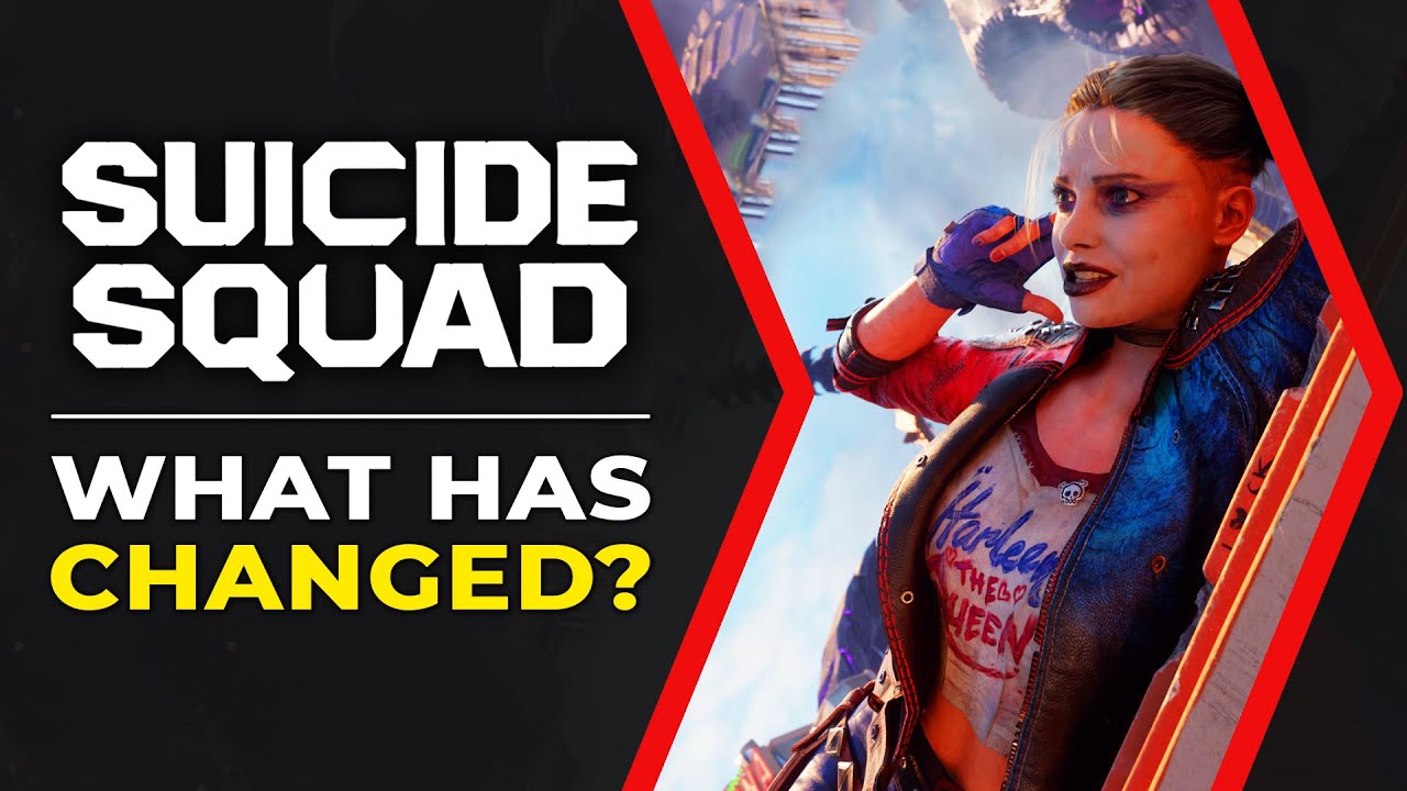 Suicide Squad: Kill the Justice League Breakdown Details Live