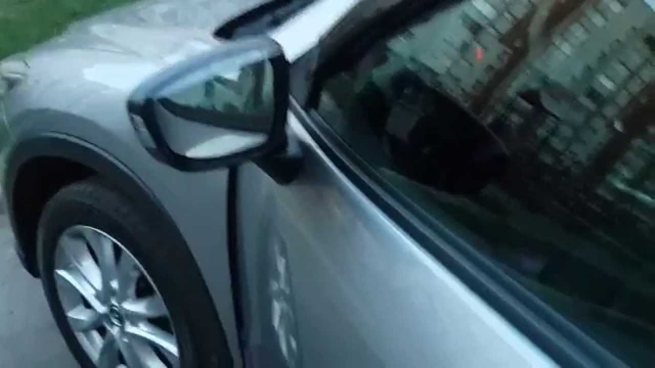 Зеркало мазда сх5