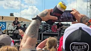 Celebrity Crossfade - Cold, Boardwalk Rocks in Ocean City MD. May 18th 2025 Profile