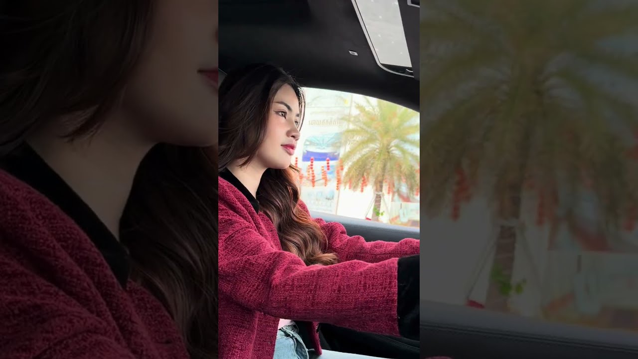 តាមទាន់ប្រពន្ធយកឡានខ្លាញ់គោ GEELY MONJARO ស៊េរីថ្មីផុតលេខ 2026 តម្លៃ37,900$ ទៅ… 