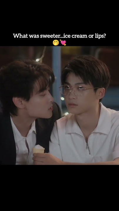 got kissed by his enemy🤭💘#bl #blseries #chinesedrama #cdrama #love #shorts