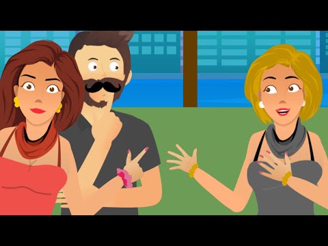 9 Things Girls Want From Men - Give Her Intimacy, Passion And Love (Animated Story)