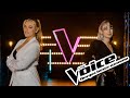 Kamilla Gulbrandsen vs Maria Marzano | Crazy in Love (Sofia Karlberg) | Battle | The Voice Norway