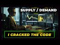 Supply And Demand Trading Was Hard, Until I Discovered Heiken Ashi Charts (Smart Money Strategies)