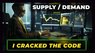 Supply And Demand Trading Was Hard, Until I Discovered Heiken Ashi Charts (Smart Money Strategies)