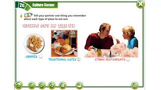 Prime Time 2👉 Module 2C👉Culture Corner