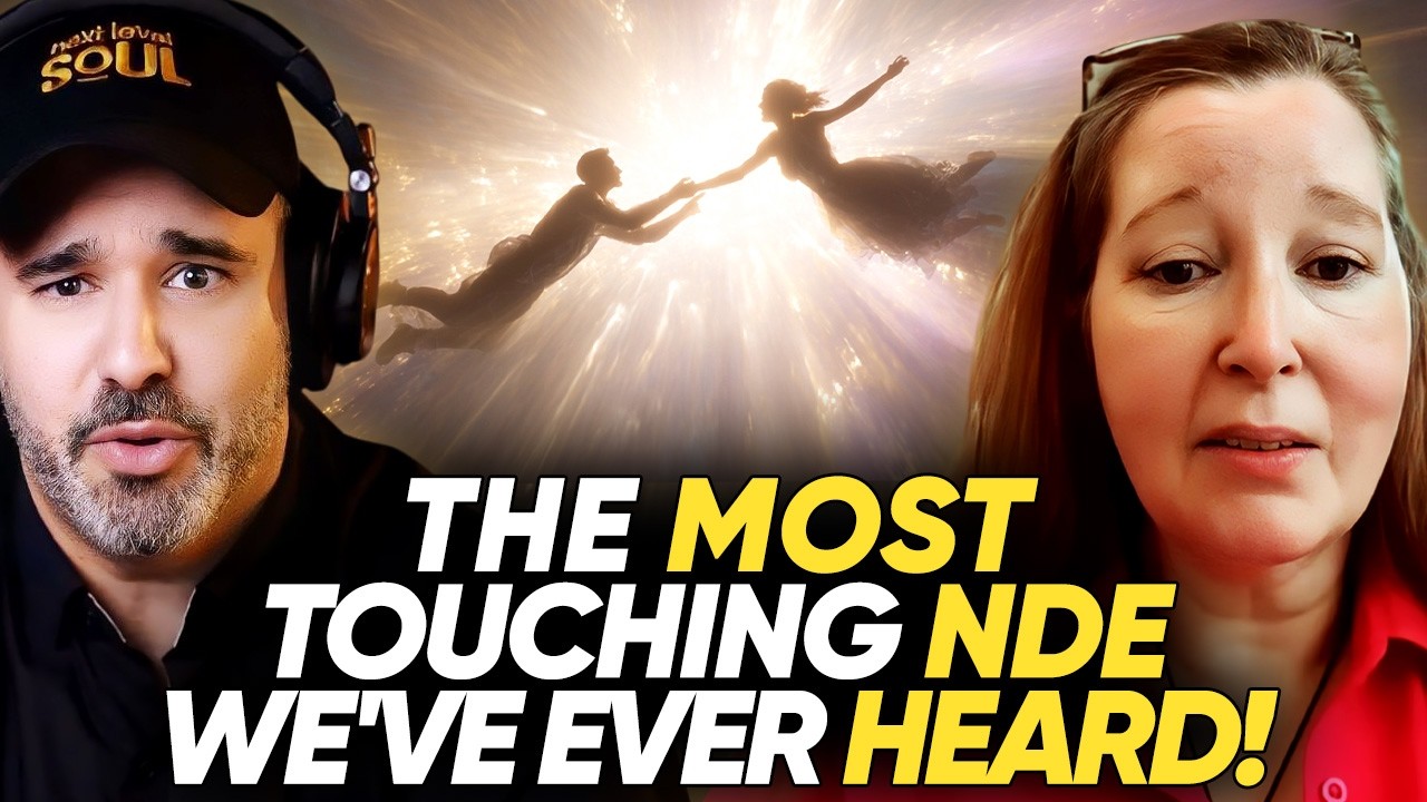 LOVE FOUND in Near-Death LOVE STORY You Won’t Believe! They
