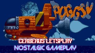 Puggsy - Nostalgic Gameplay (Mega Drive / Genesis)