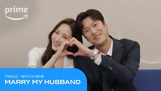 Marry My Husband: Finale Shoutout | Prime Video